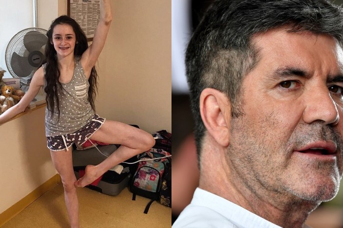 A “Britain’s Got Talent” judge paid for life-changing surgery — now a teen dances again