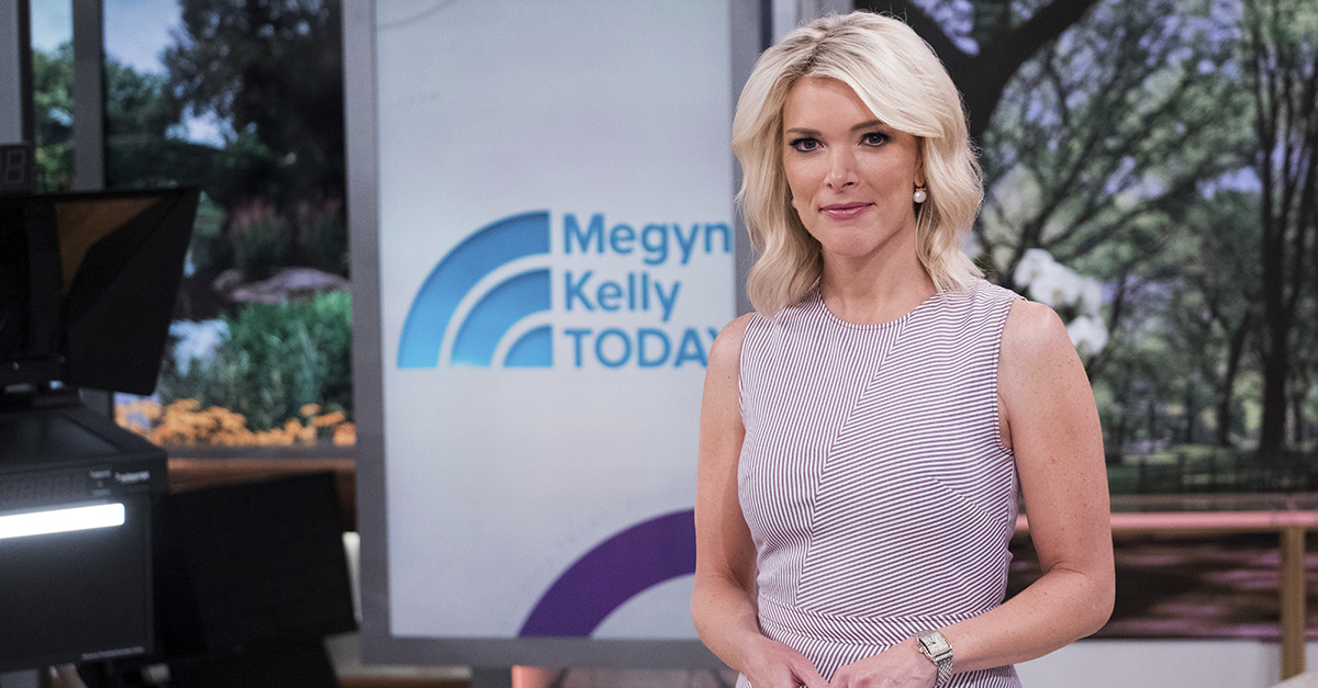Things looked very different on Tuesday’s “Megyn Kelly Today” after she called out “Hanoi Jane” Fonda