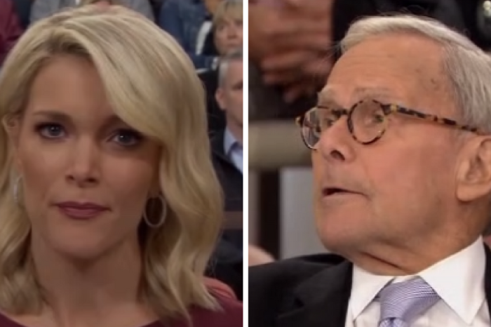Megyn Kelly shut down a news legend when he trashed the NRA on her show
