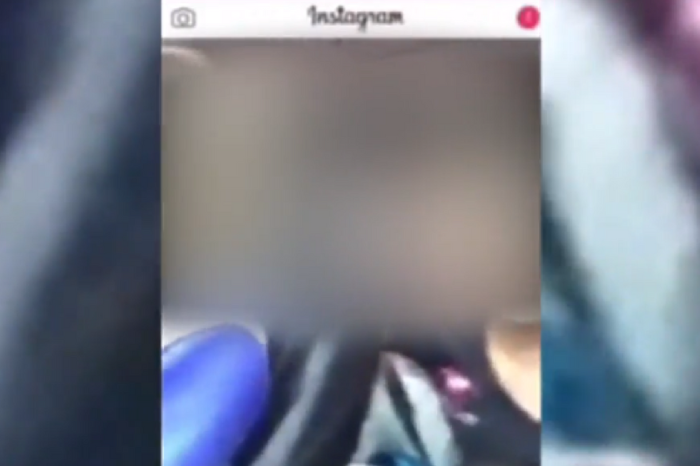 Shocking video of high school cheerleaders chanting offensive slurs prompts an investigation