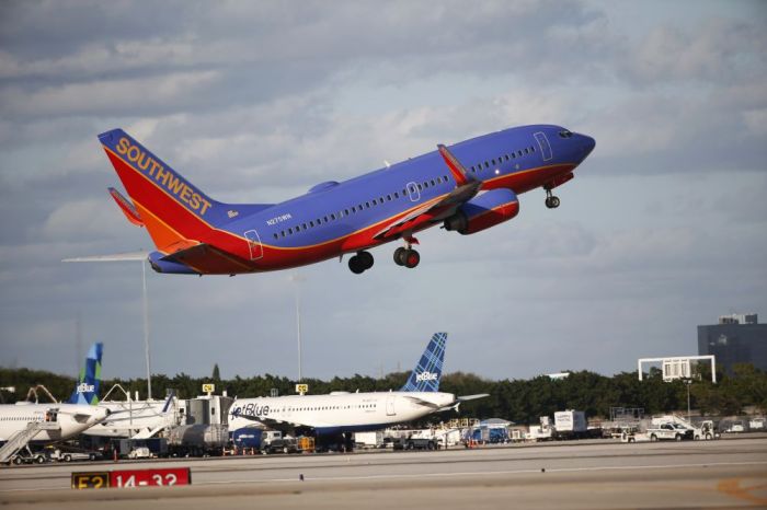 Southwest’s latest sale is offering flights out of Midway for as low as $49
