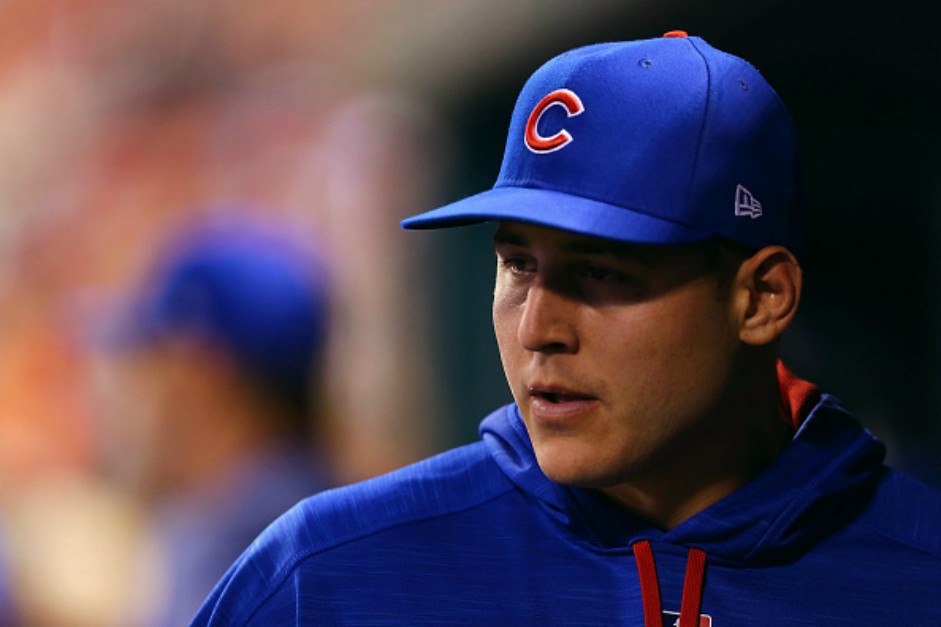 12-year-old cancer patient had signed Anthony Rizzo photo stolen from hospital
