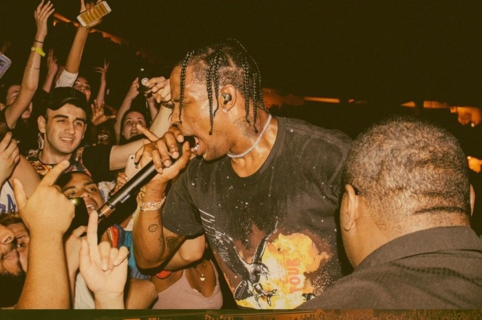The hero Houston needs, rapper Travis Scott is reviving AstroWorld, and we cannot wait