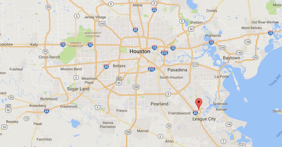 The FBI collected crime stats from Houston’s suburbs – here are the most dangerous according to the study