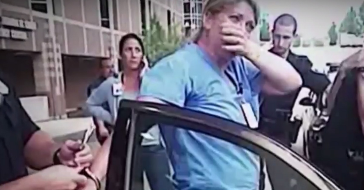 Utah nurse settles over rough arrest caught on video