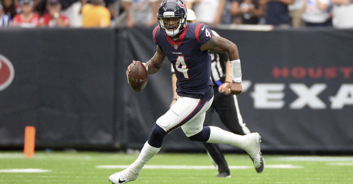 Texans Deshaun Watson pens letter to Houston fans after