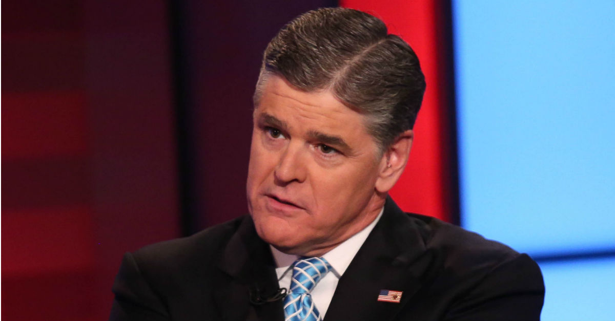 Sean Hannity’s critics and supporters called for a boycott of the same company