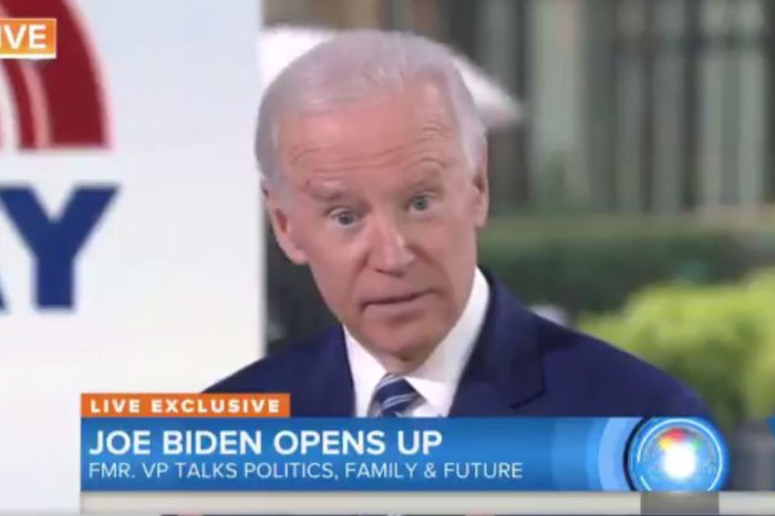 Joe Biden commented on the gun one man used to stop the Texas shooter, and it did not go well