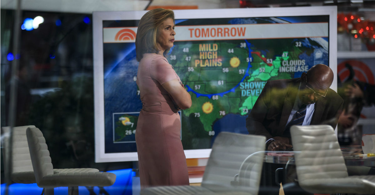 Hoda Kotb gave her unfiltered thoughts on Matt Lauer after his shocking firing from NBC