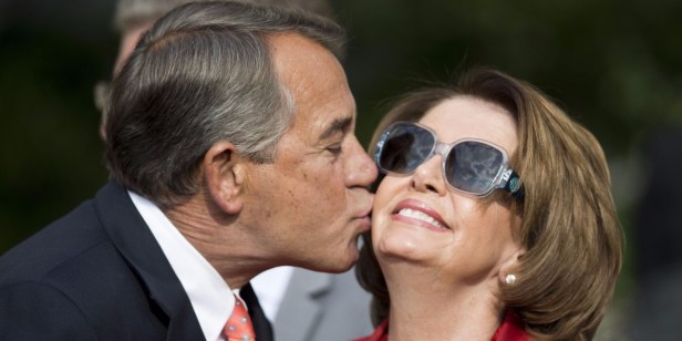 In his expletive-laden rant, Boehner admits he cut deals with Pelosi