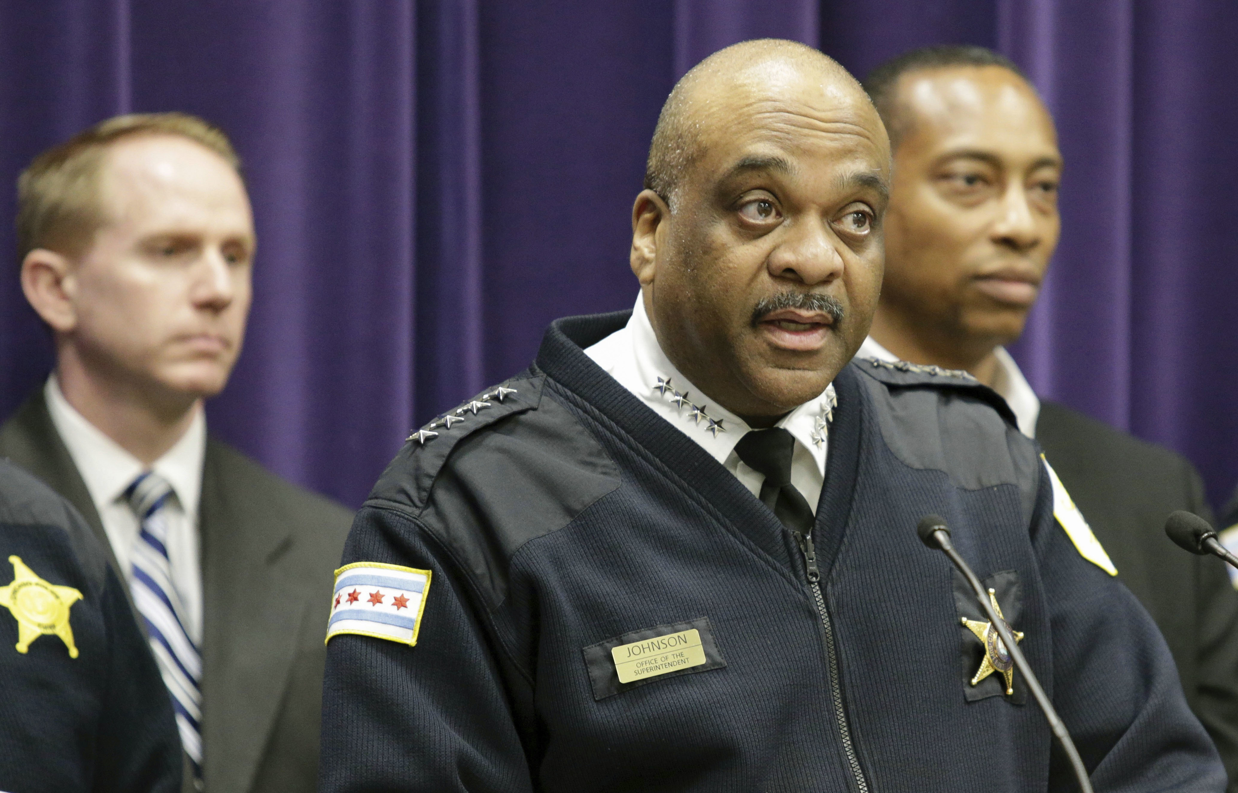 Chicago Police Board Reviewing 2012 Fatal Shooting Of 15 ...