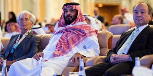 New York Times columnist Thomas Friedman gives tyrannical Saudi Arabia a free pass