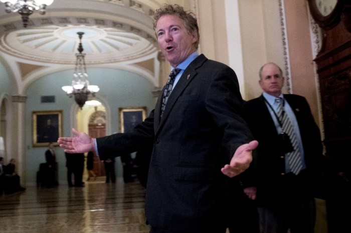 Rand Paul mocks the Republicans who said FISA wouldn’t be abused and who now claim Obama abused FISA