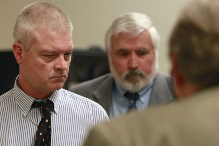 Jurors will soon decide if a teacher who raped and killed a young girl will die