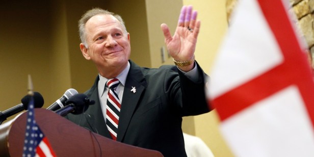 Roy Moore’s defeat was not a repudiation of Donald Trump