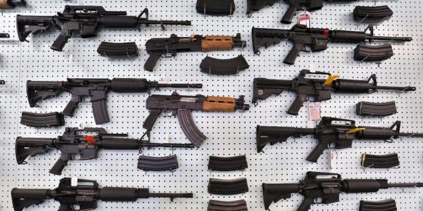 Current gun control laws should have prevented the Texas massacre — we don’t need more