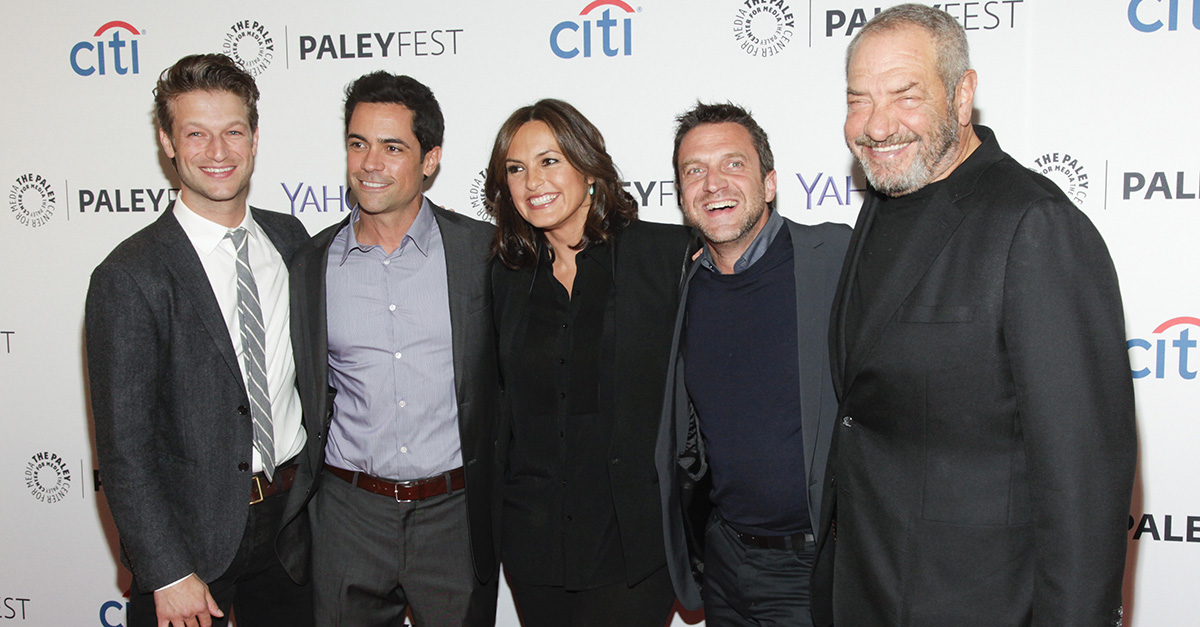 “Law & Order: SVU” to tackle Harvey Weinstein scandal | Rare