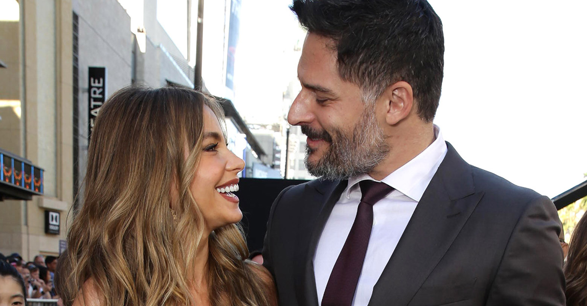 Sofía Vergara pens a romantic post to her hot hubby in honor of their second anniversary