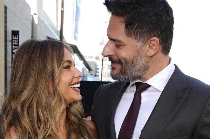 Sofía Vergara pens a romantic post to her hot hubby in honor of their second anniversary