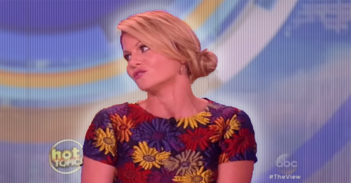 Candace Cameron Bure Explained How a Conservative Survives on “The View”