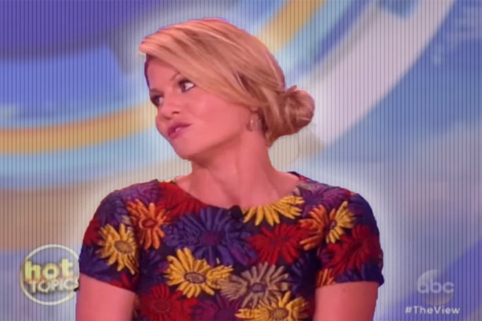 Candace Cameron Bure Explained How a Conservative Survives on “The View”