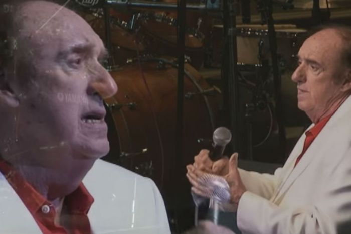 Remember the great Jim Nabors with his hauntingly beautiful rendition of “Silent Night”