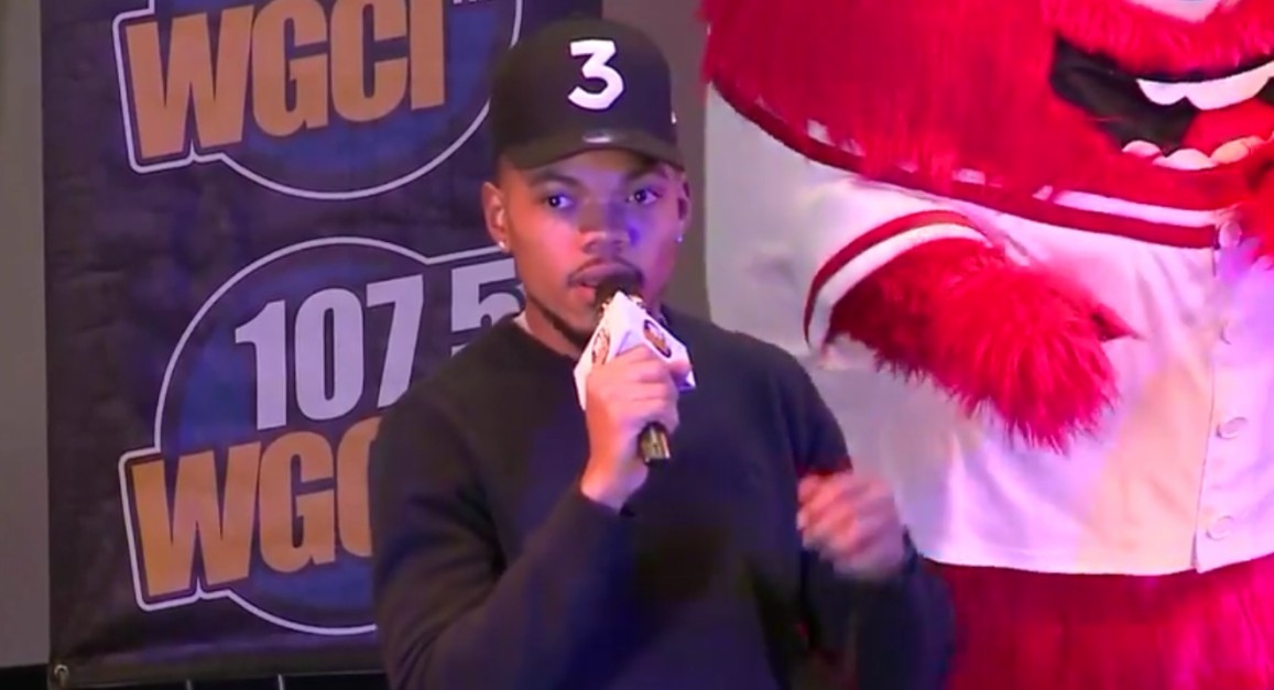 Chance surprises Chicago students with $1M donation from Jewel