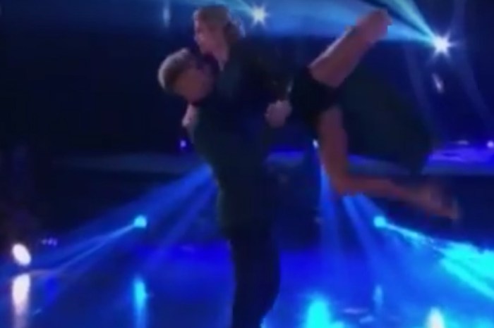 Despite two injuries, one DWTS pair put all concerns to rest with an amazing tango