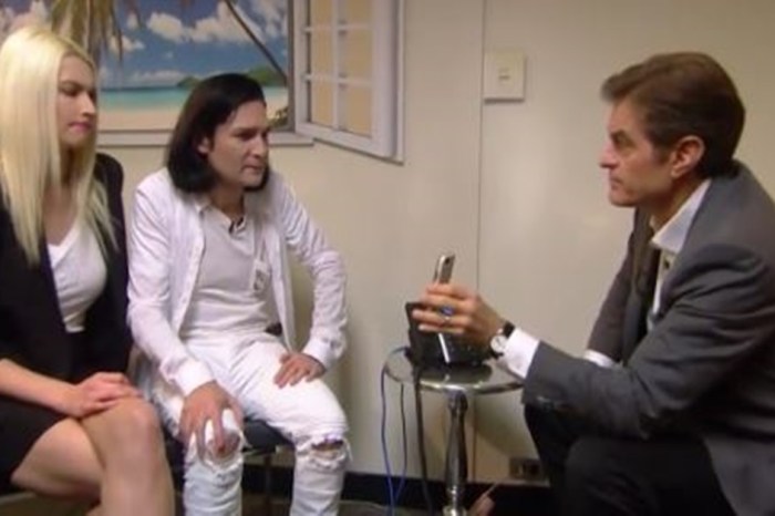 Corey Feldman publicly accuses actor who allegedly molested him as a child star in the 80s