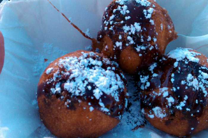 Deep fried cookie dough is beyond delicious, and here’s how you can make it at home