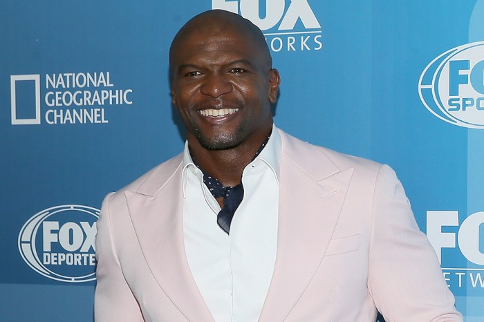 Woman’s bank wouldn’t let her put Terry Crews’ face on debit card — Terry Crews responded