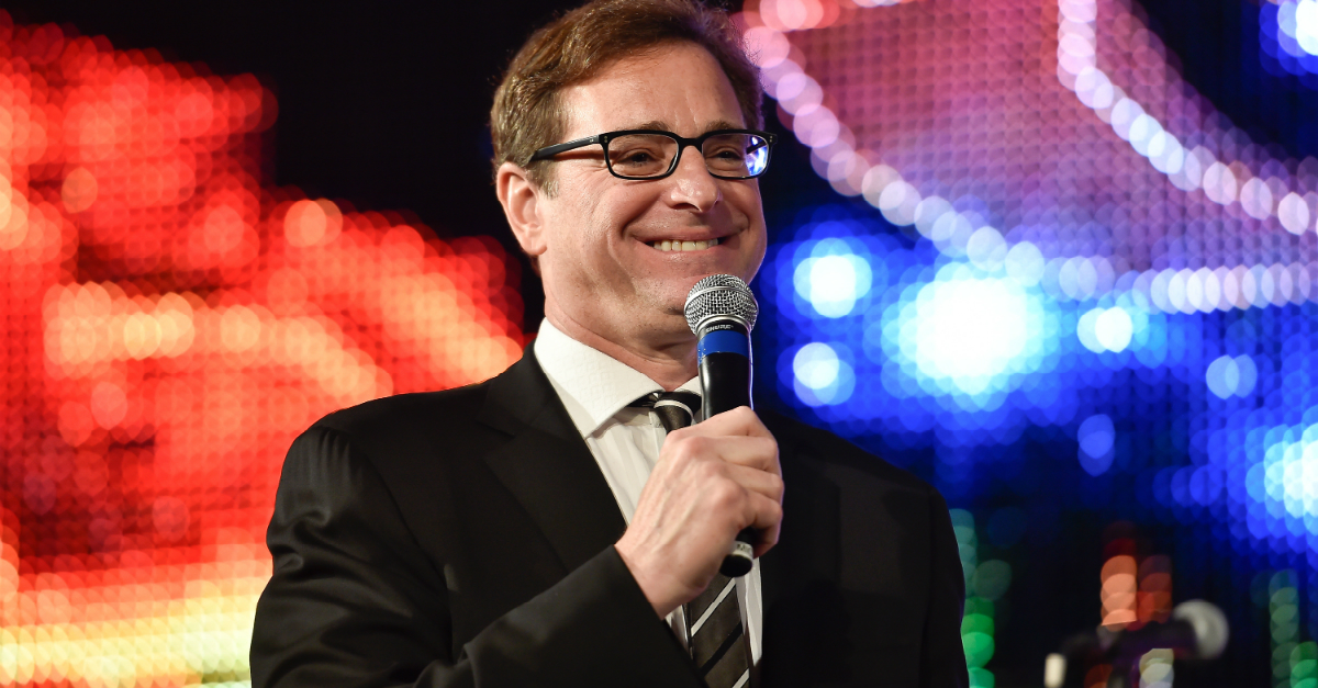 America’s favorite dirty dad: An interview with the elegantly profane comedy maestro Bob Saget