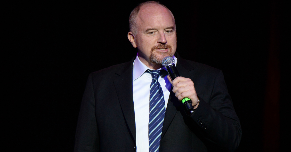 Bombshell accusations against Louis C.K. have resurfaced — and he wont be able to ignore them