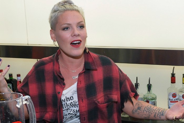 Watch this crazy preview of Pink’s American Music Awards act, and you’ll see why she’s afraid
