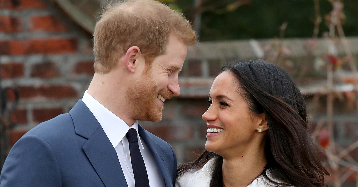One person from Meghan Markle’s life doesn’t seem very excited about the royal engagement