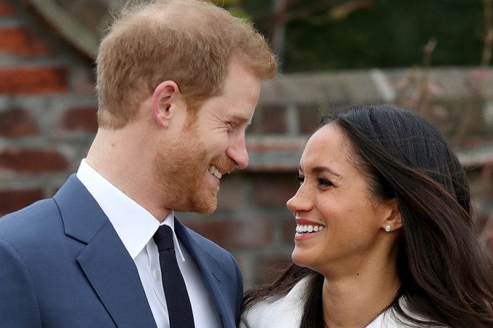 We now have an official itinerary for Harry And Meghan’s royal wedding