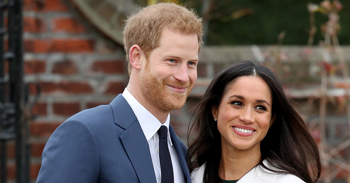 Before she says “I do,” Meghan Markle is vowing to ditch these two bad habits