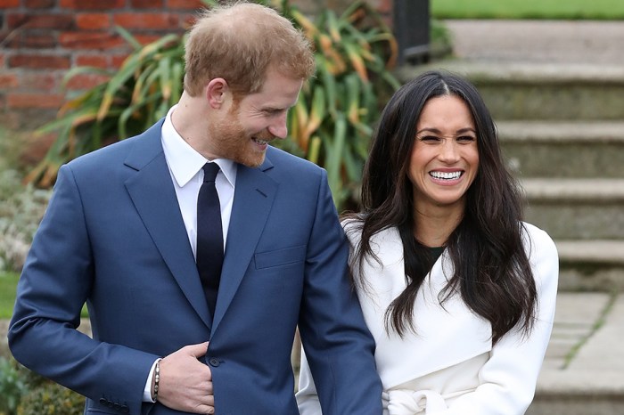 The royal wedding plans are in full swing as Meghan Markle picked who’s designing her wedding dress
