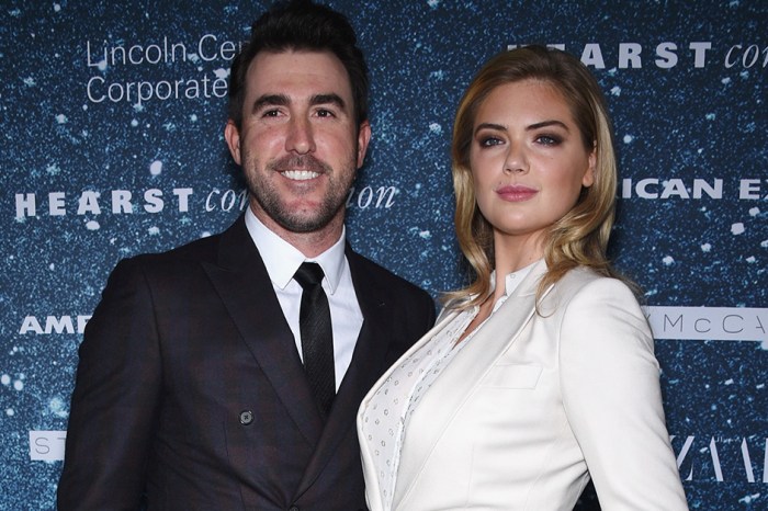 Kate Upton weds her baseball stud just days after celebrating his World Series win