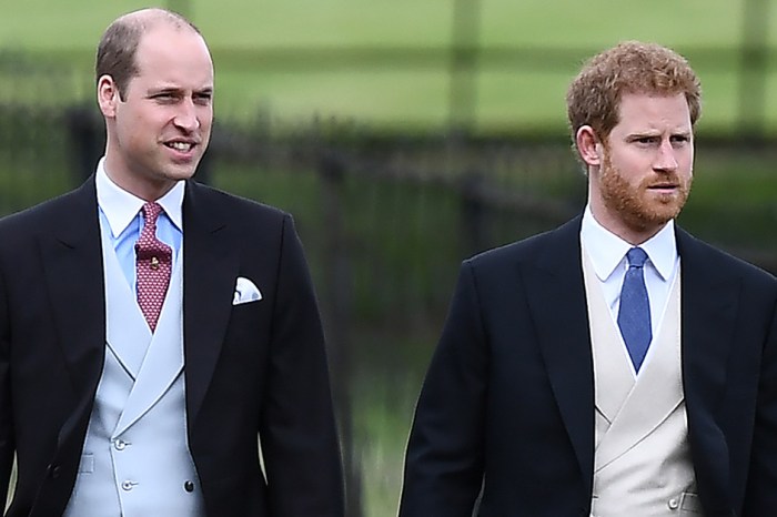 Prince William reveals that Harry has not yet asked him to be a part of the wedding