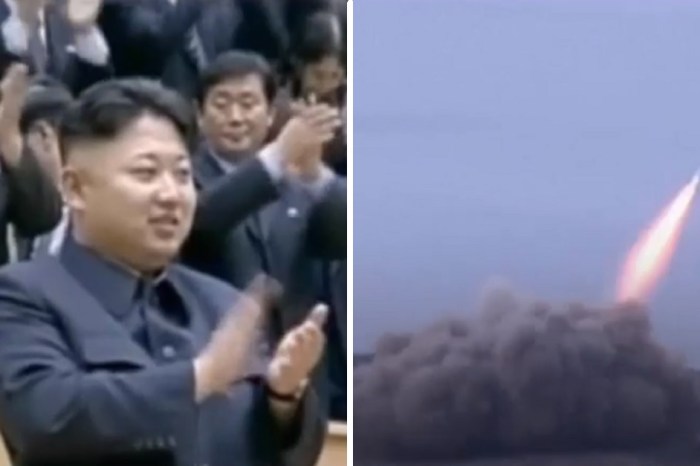 After 75 days, North Korea is back at it — but South Korea took just six minutes to fire back