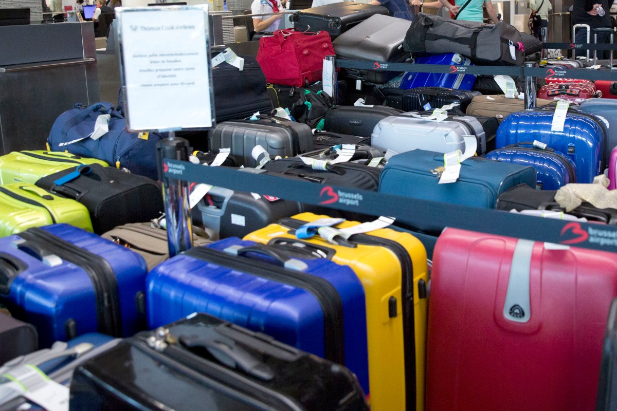 8 reasons why you should never check your luggage at the airport | Rare