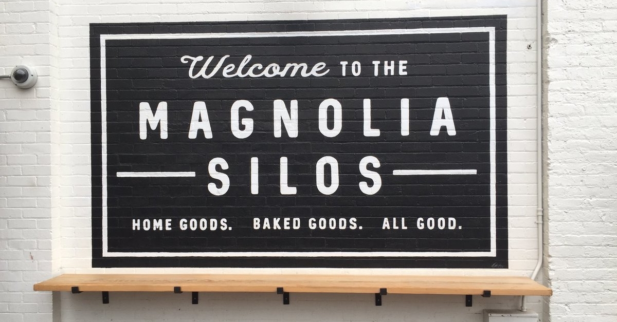 Texas forgets the Alamo, visits Magnolia Market in Waco instead