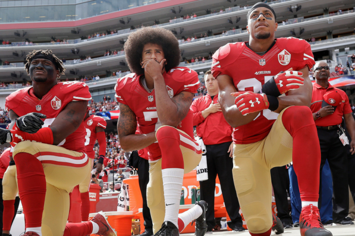 NAACP chapter takes national anthem protests to a whole new level with a shocking idea
