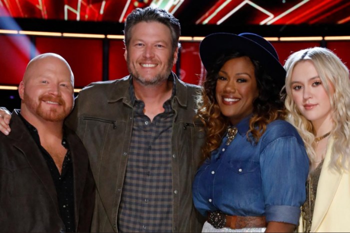 Beloved contestant on “The Voice” reveals that the auditions aren’t always what you think they are