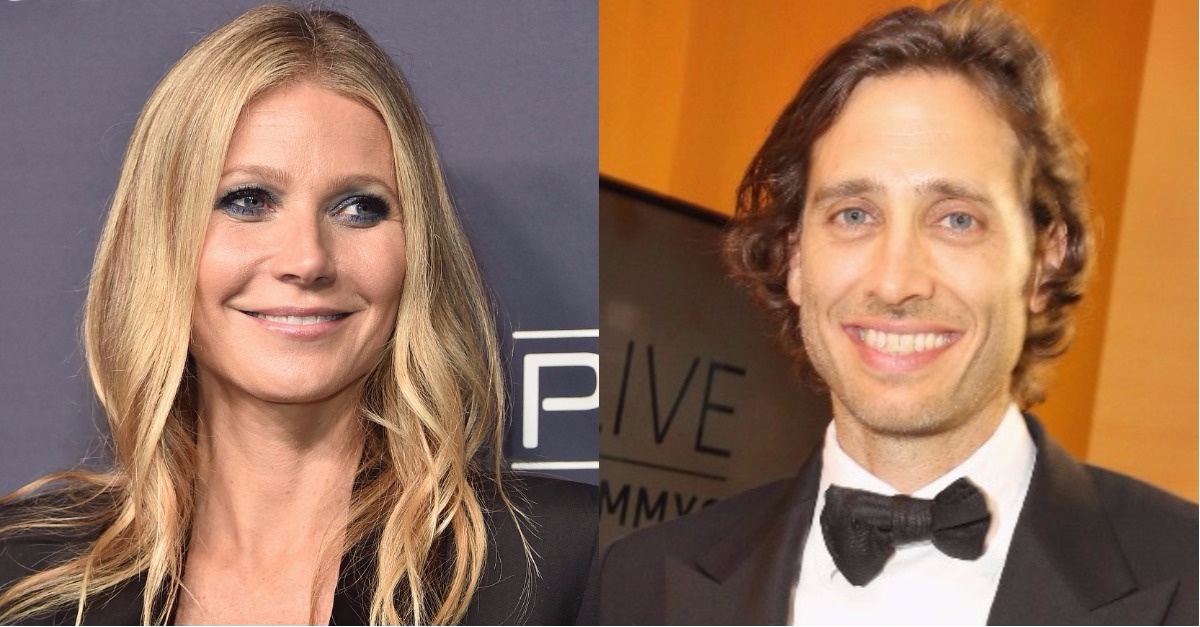 Gwyneth Paltrow reportedly engaged to boyfriend Brad Falchuk | Rare