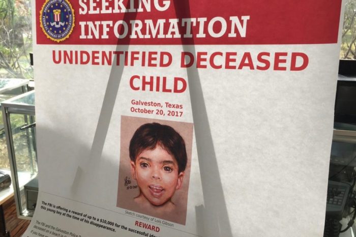 Authorities say they are no closer to solving the mystery of the boy who washed ashore in Galveston