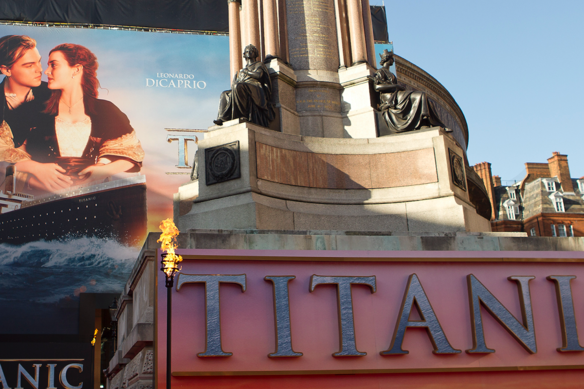 Fans of the movie “Titanic” got an answer to the door debate they’ve been having for 20 years
