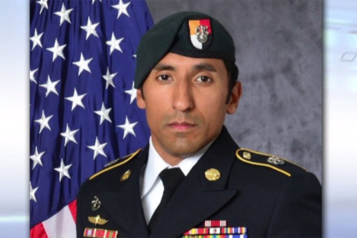 A Green Beret allegedly discovered shady behavior by 2 Navy SEALs — then he was found dead
