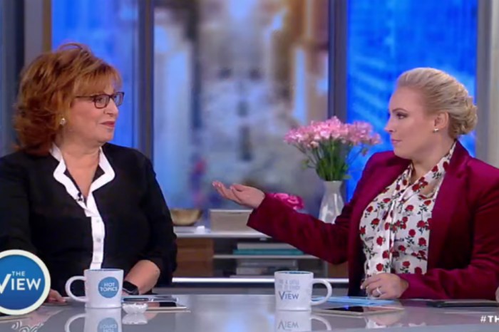 Meghan McCain reveals the reason why she hasn’t liked Matt Lauer for a long time, and it hasn’t nothing to do with those allegations